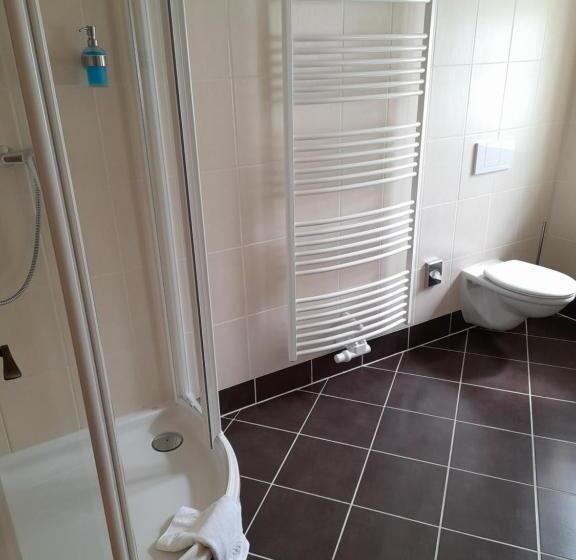 스탠다드 룸, Altstadthotel Schloss Schänke Garni