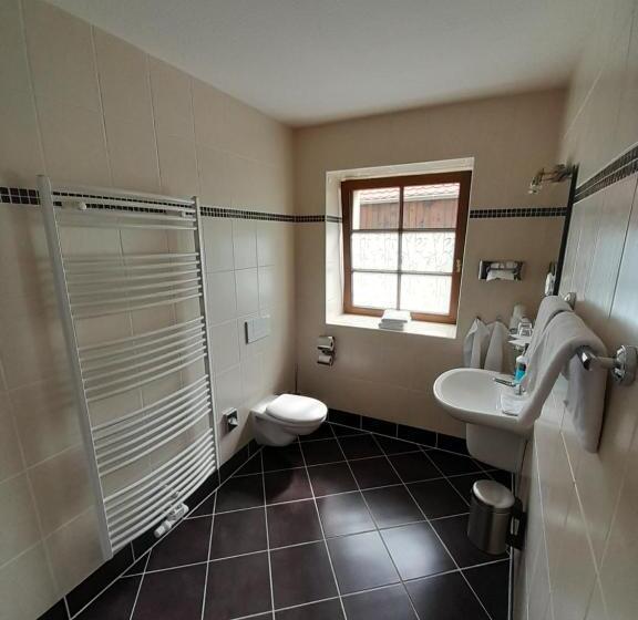 스탠다드 룸, Altstadthotel Schloss Schänke Garni