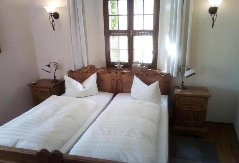 غرفة قياسية, Altstadthotel Schloss Schänke Garni