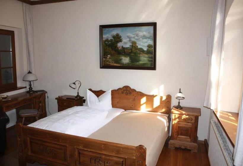 غرفة قياسية, Altstadthotel Schloss Schänke Garni