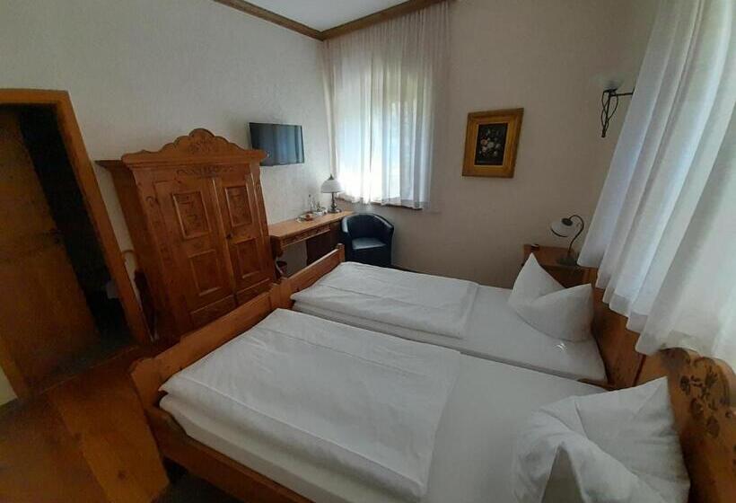 غرفة قياسية, Altstadthotel Schloss Schänke Garni