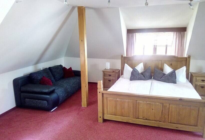 스탠다드 룸, Altstadthotel Schloss Schänke Garni