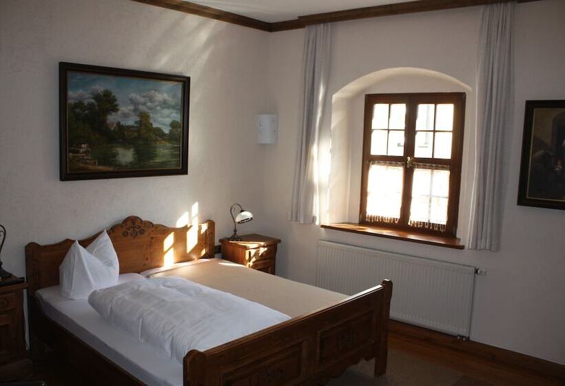Номер Стандарт, Altstadthotel Schloss Schänke Garni