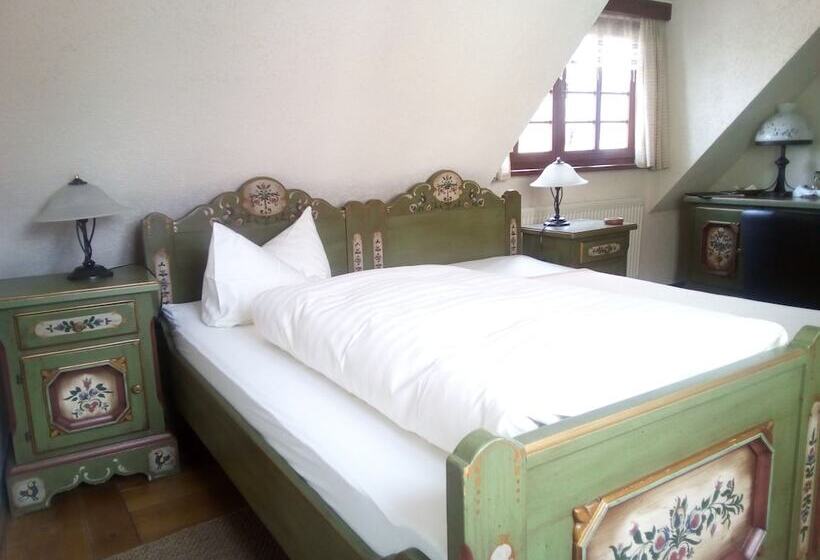 스탠다드 룸, Altstadthotel Schloss Schänke Garni