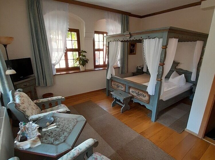 스탠다드 룸, Altstadthotel Schloss Schänke Garni