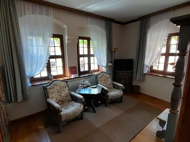 스탠다드 룸, Altstadthotel Schloss Schänke Garni