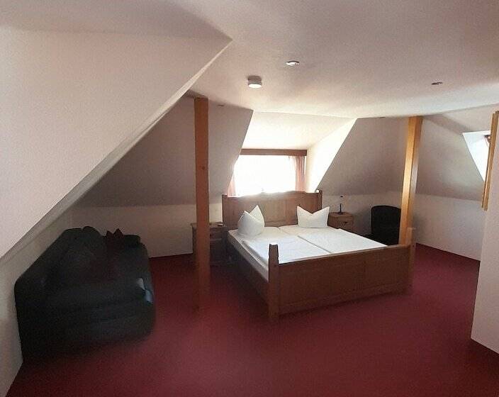 스탠다드 룸, Altstadthotel Schloss Schänke Garni