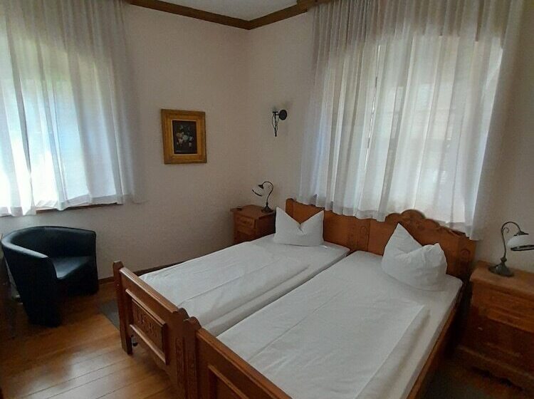 Номер Стандарт, Altstadthotel Schloss Schänke Garni