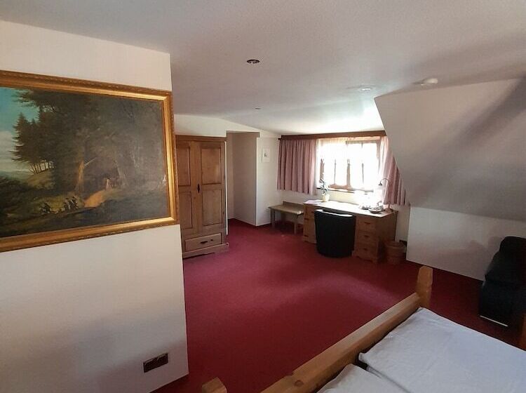 غرفة قياسية, Altstadthotel Schloss Schänke Garni