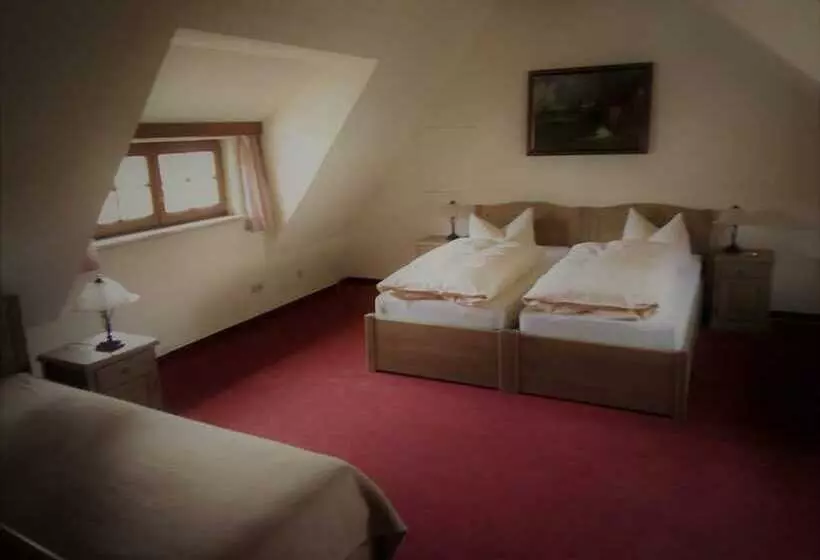スタンダードルーム, Altstadthotel Schloss Schänke Garni