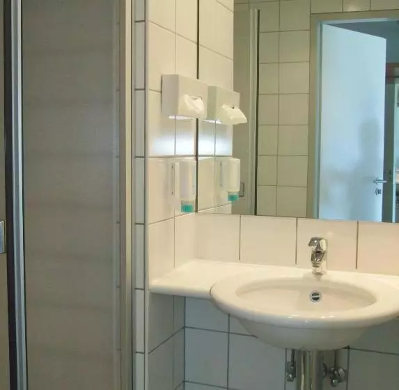スタンダードシングルルーム, Sporthotel Wiedenbrueck