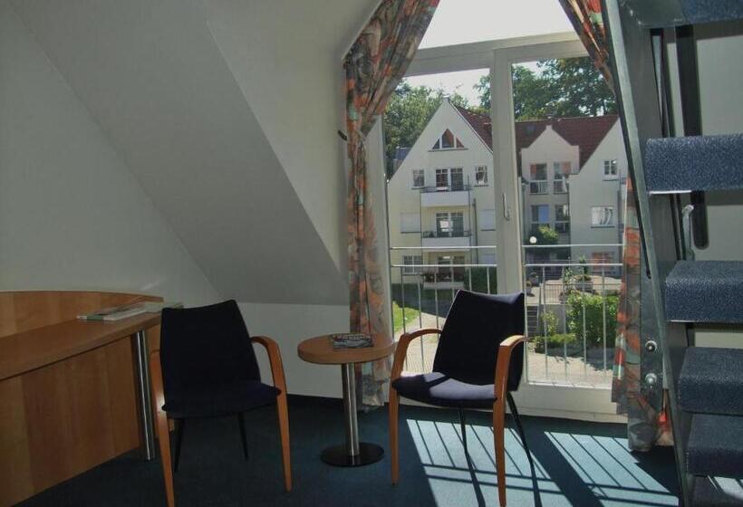 스탠다드 룸, Sporthotel Wiedenbrueck