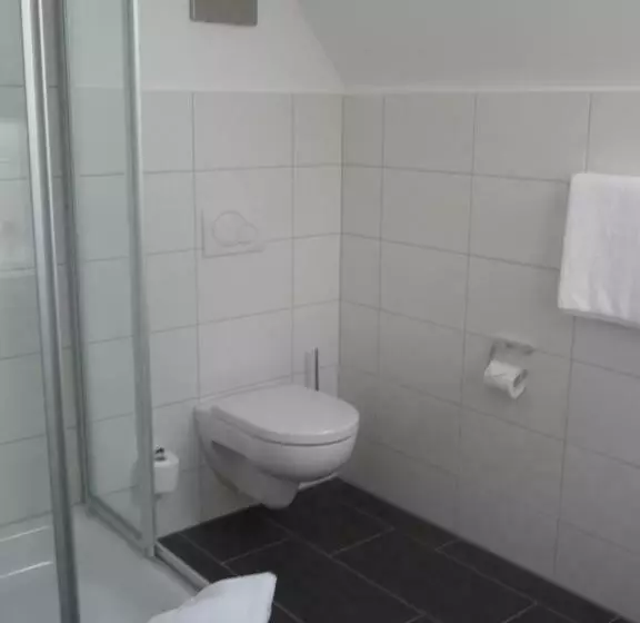 スタンダードシングルルーム, Stadthotel Bocholt