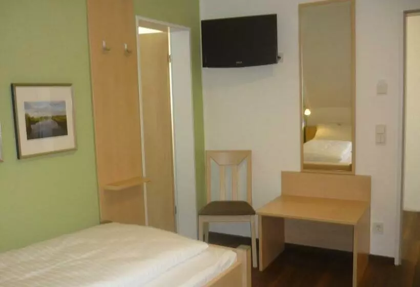 スタンダードシングルルーム, Stadthotel Bocholt