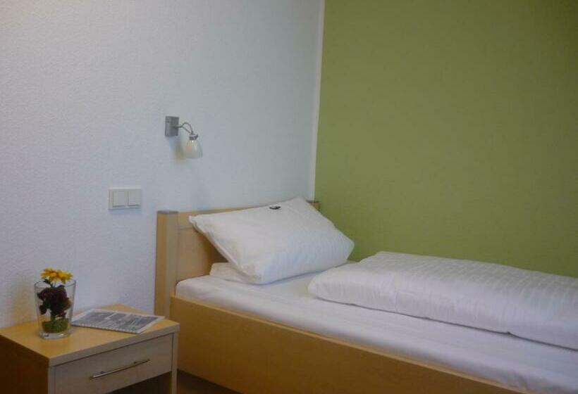 اتاق استاندارد یک نفره, Stadthotel Bocholt