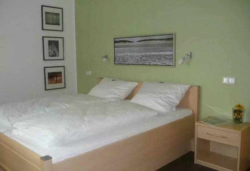 スタンダードルーム, Stadthotel Bocholt