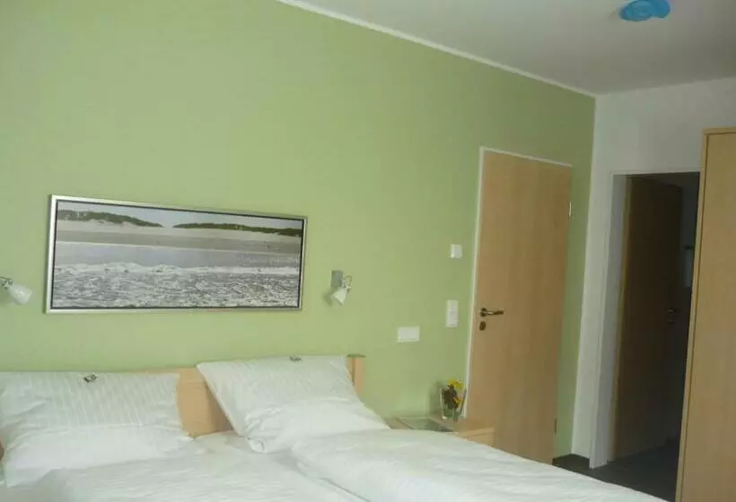 スタンダードルーム, Stadthotel Bocholt