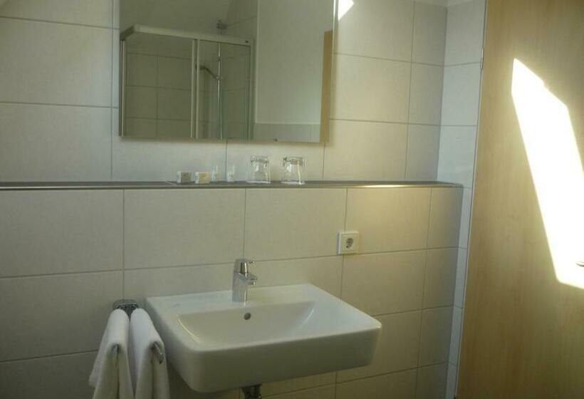 اتاق استاندارد, Stadthotel Bocholt