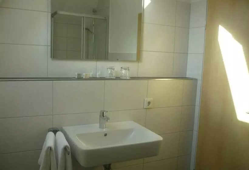 スタンダードルーム, Stadthotel Bocholt