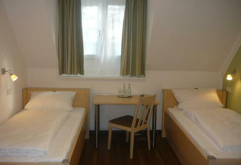 اتاق استاندارد, Stadthotel Bocholt