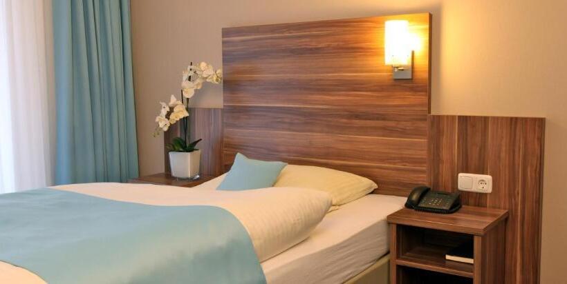 标准单人间, Waldhotel Bad Soden