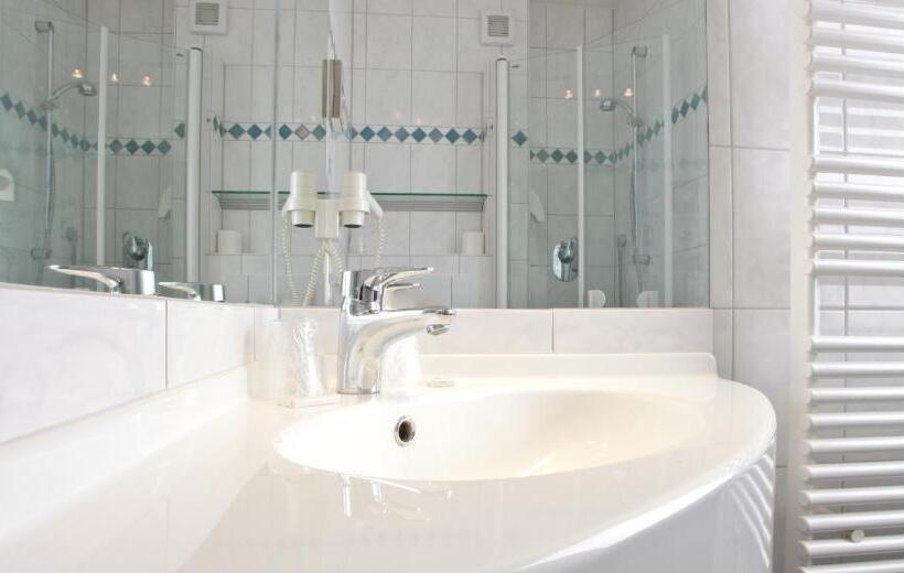 Номер Стандарт Индивидуальный, Waldhotel Bad Soden
