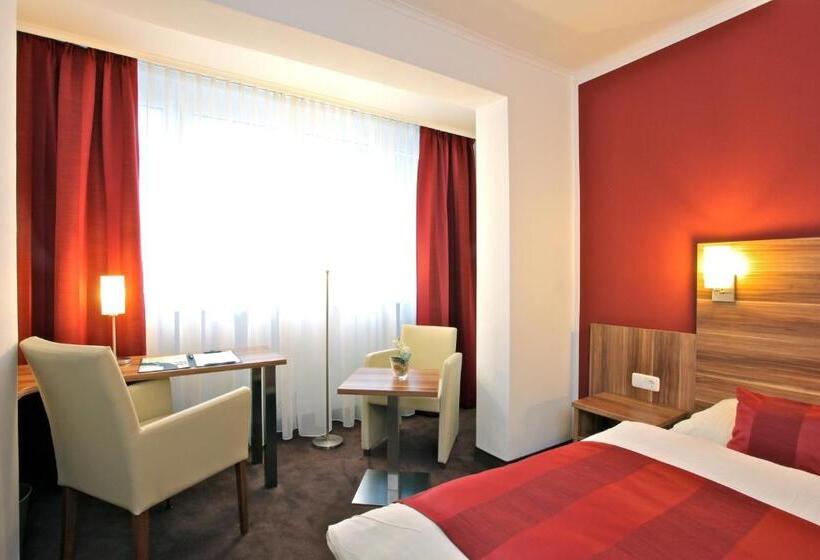 Номер Стандарт, Waldhotel Bad Soden
