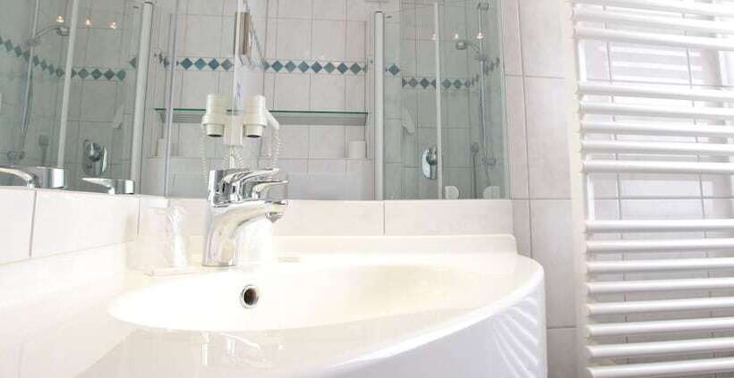 标准间, Waldhotel Bad Soden