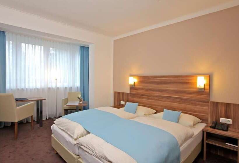 Номер Стандарт, Waldhotel Bad Soden