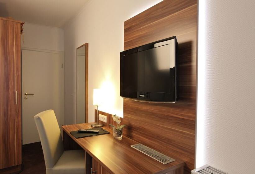 标准间, Waldhotel Bad Soden