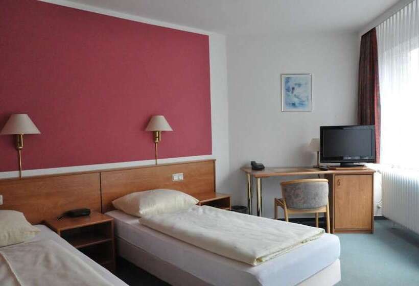 标准单人间, Aparthotel Berlin