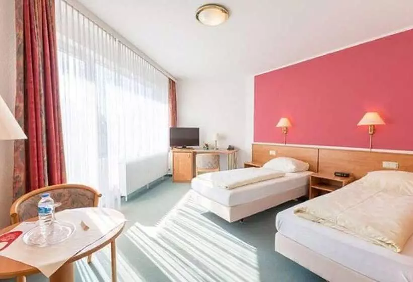 １ベッドルームアパートメント, Aparthotel Berlin