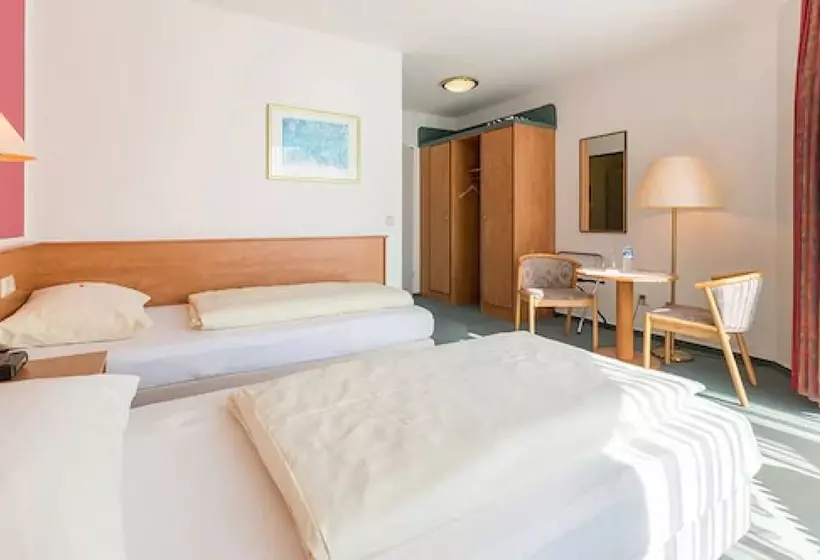１ベッドルームアパートメント, Aparthotel Berlin