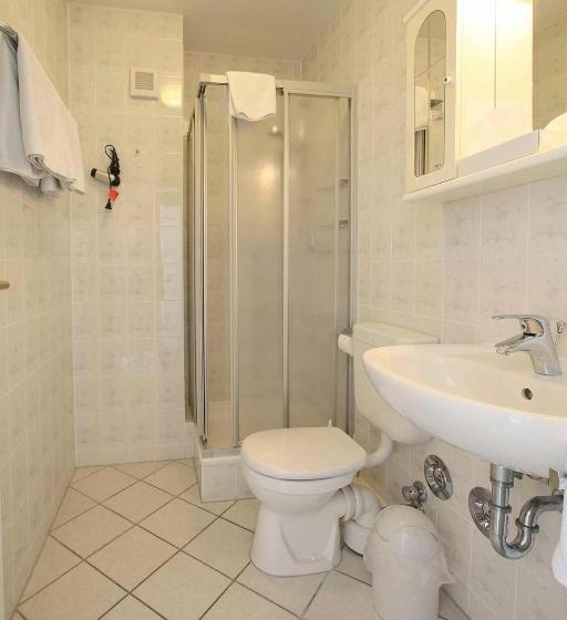 اتاق استاندارد یک نفره, Aparthotel Berlin