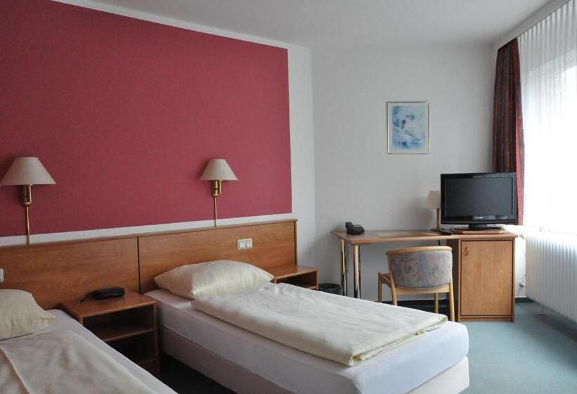 标准单人间, Aparthotel Berlin