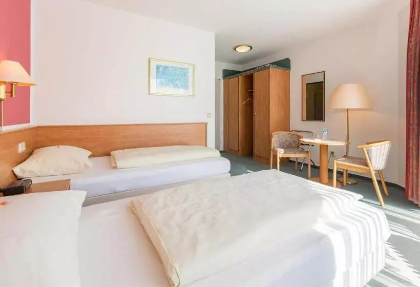 バルコニー付きデラックスルーム, Aparthotel Berlin