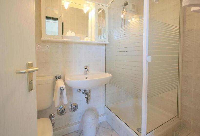 带1个卧室的公寓, Aparthotel Berlin