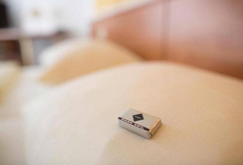 带阳台的标准单人间, Aparthotel Berlin