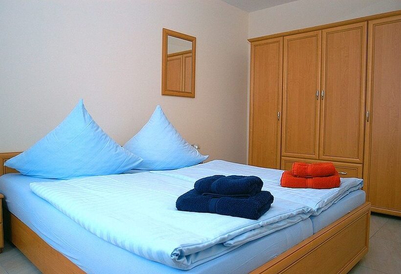 Апартаменты 1 Спальня, Pension Waldschlösschen