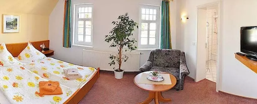 スタンダードルーム, Pension Waldschlösschen