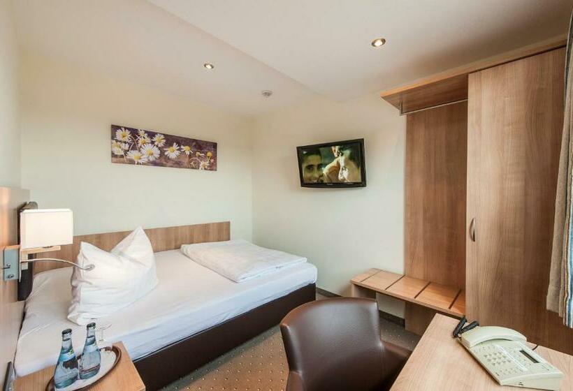 חדר סטנדרט יחיד, Garni Hotel Schumacher