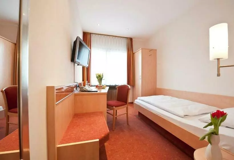 スタンダードシングルルーム, Garni Hotel Schumacher