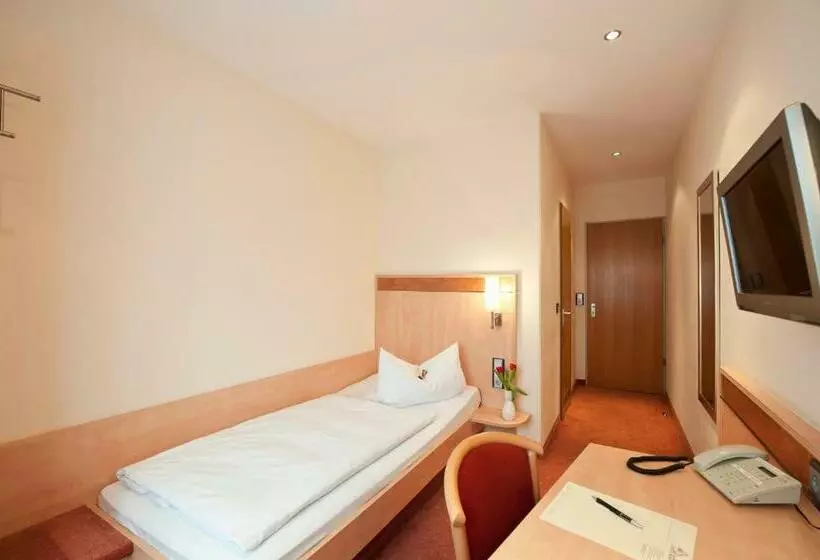 スタンダードシングルルーム, Garni Hotel Schumacher
