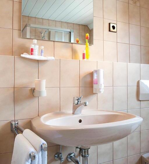 Номер Стандарт Индивидуальный, Garni Hotel Schumacher