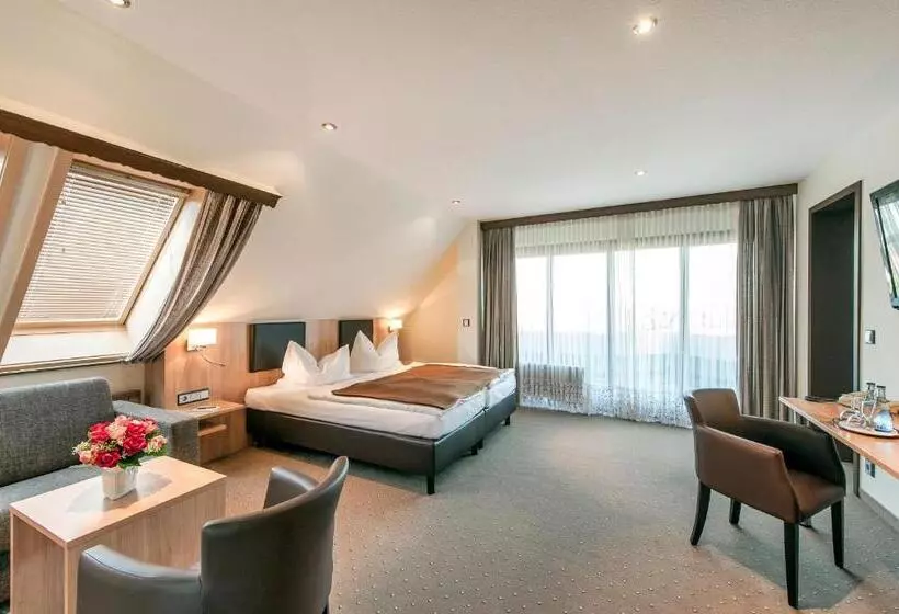 スタンダードルーム, Garni Hotel Schumacher