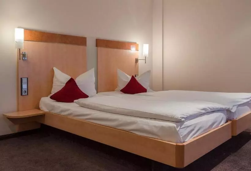 スタンダードルーム, Garni Hotel Schumacher