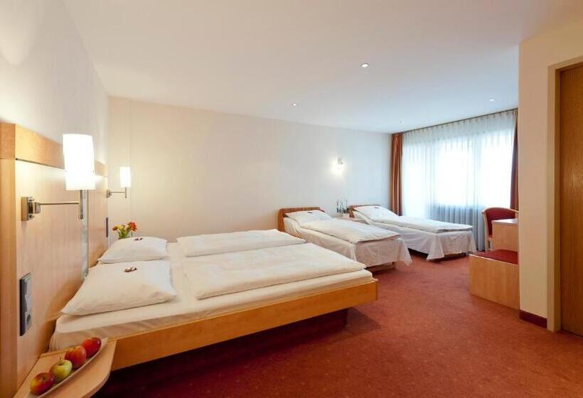 Номер Стандарт, Garni Hotel Schumacher