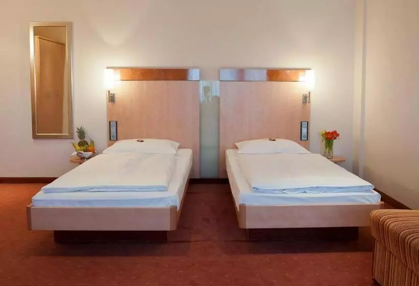 スタンダードルーム, Garni Hotel Schumacher