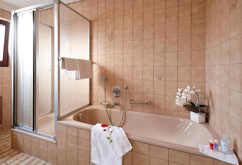 Номер Стандарт, Garni Hotel Schumacher