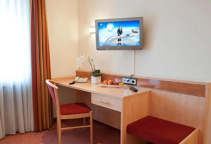 חדר סטנדרט, Garni Hotel Schumacher